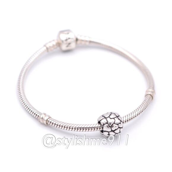 Authentic PANDORA Lotsa Love Charm - 790174 - Picture 5 of 8